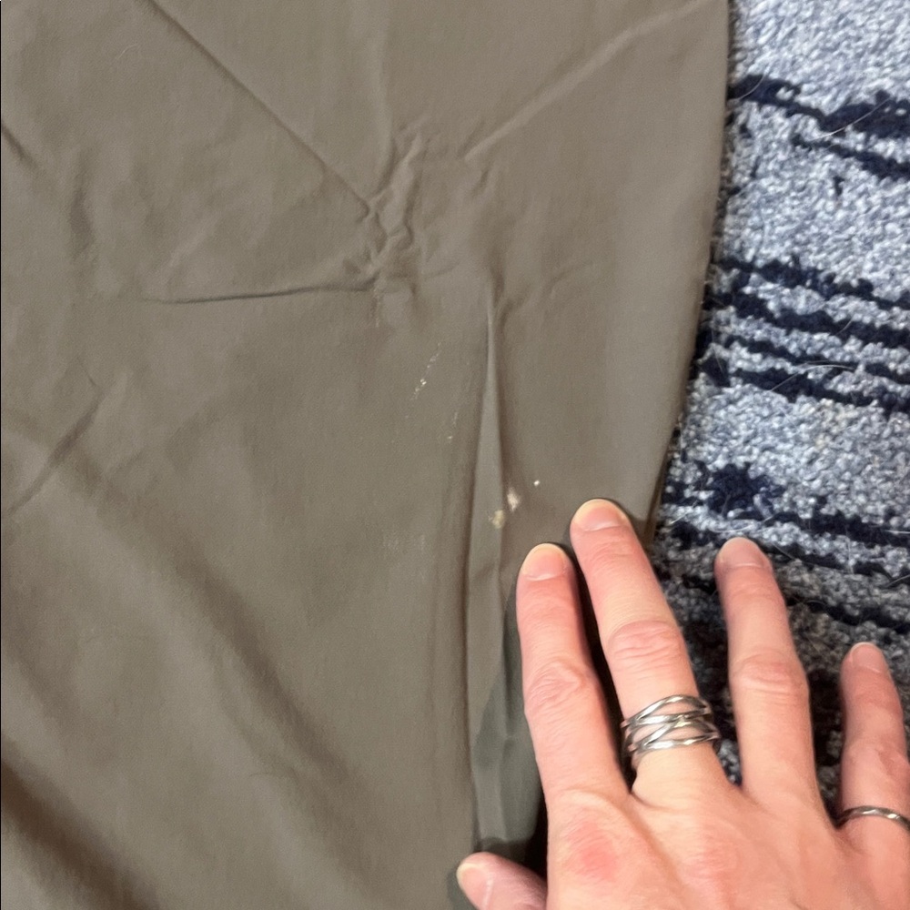Men’s Kuhl Brown Hiking Pants size 34x30 - Picture 6 of 9